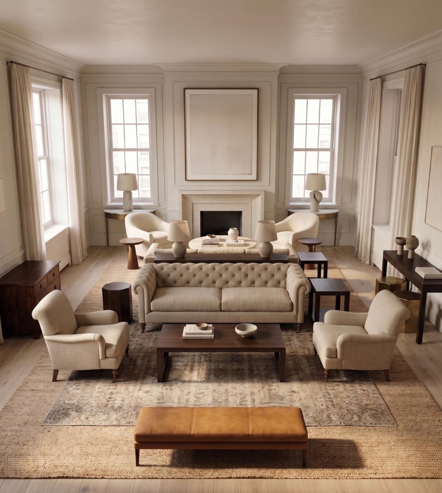 Furnishing detail
